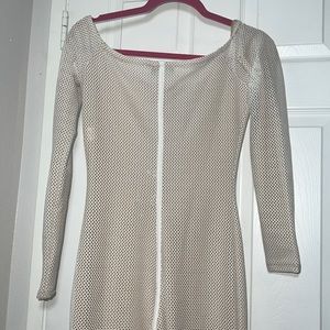 Naked wardrobe jumpsuit